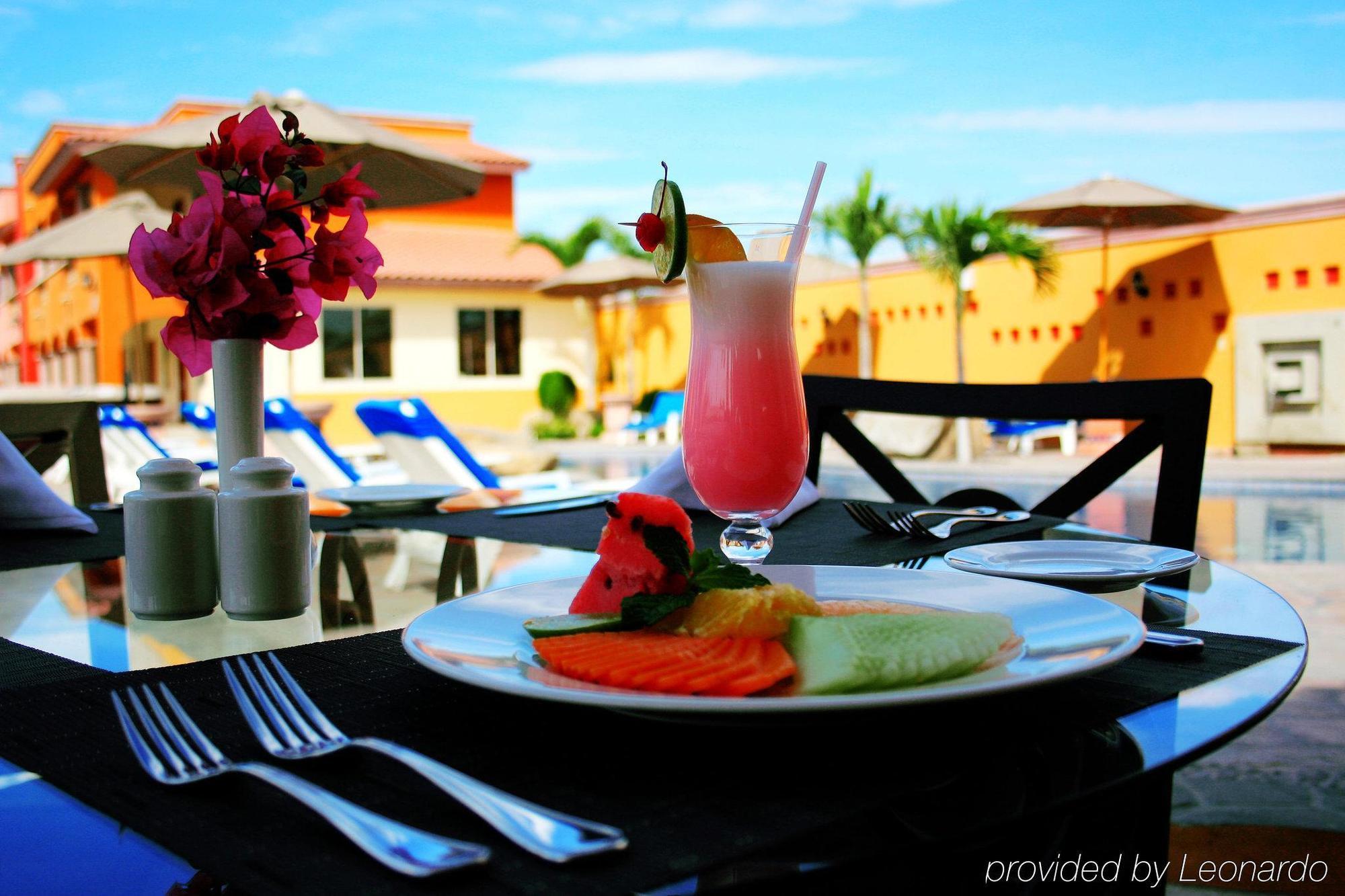 Quinta Del Sol By Solmar Hotel Cabo San Lucas Restoran foto